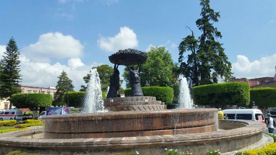 Fuente Las Tarascas